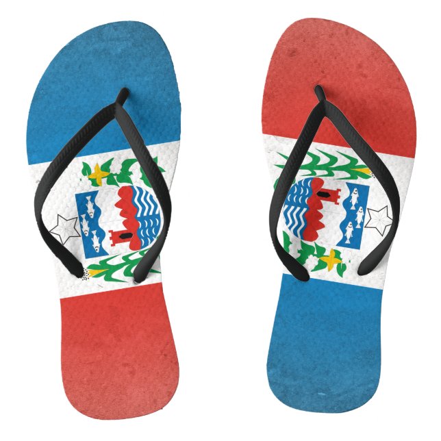Alagoas Thongs (Footbed)