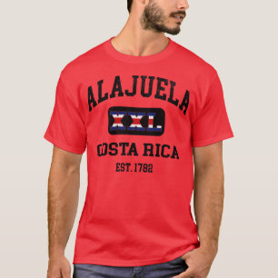 Alajuela Costa Rica XXL Athletic design T-Shirt