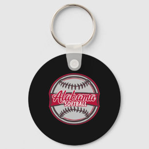 Alama Softll _2  Key Ring