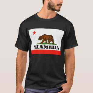 Alameda,Ca -- T-Shirt