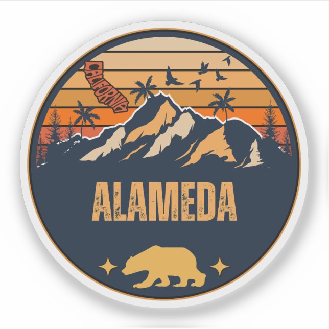 Alameda, California (Front)