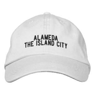 ALAMEDA California Hat