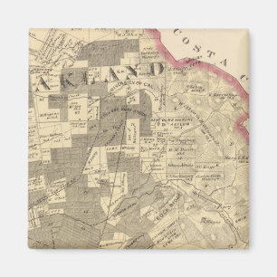 Alameda Co 1 Magnet
