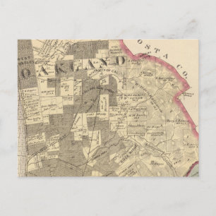 Alameda Co 1 Postcard