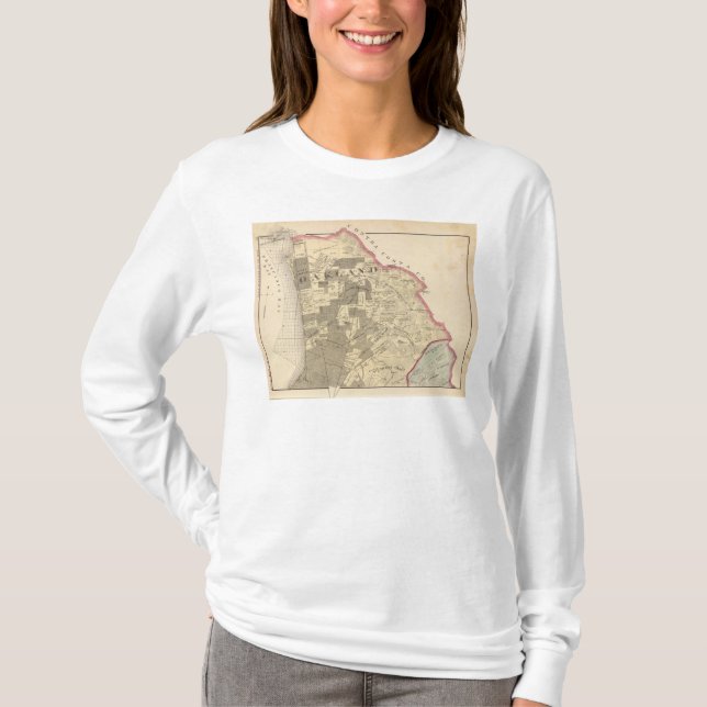 Alameda Co 1 T-Shirt (Front)
