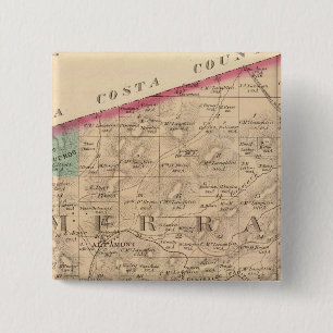 Alameda Co 8 15 Cm Square Badge