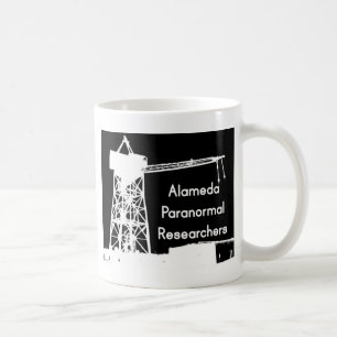 Alameda Paranormal Swag! Coffee Mug