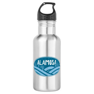 Alamosa Colorado Outdoors 532 Ml Water Bottle