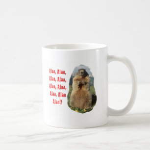 Alan Alan Alan Coffee Mug