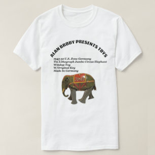 ALAN BRODY PRESENTS TOYS T-Shirt