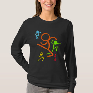 Alan Design Art Becker Playing Gaming Essential Ga T-Shirt