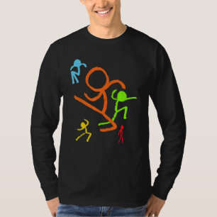 Alan Design Art Becker Playing Gaming Essential Ga T-Shirt