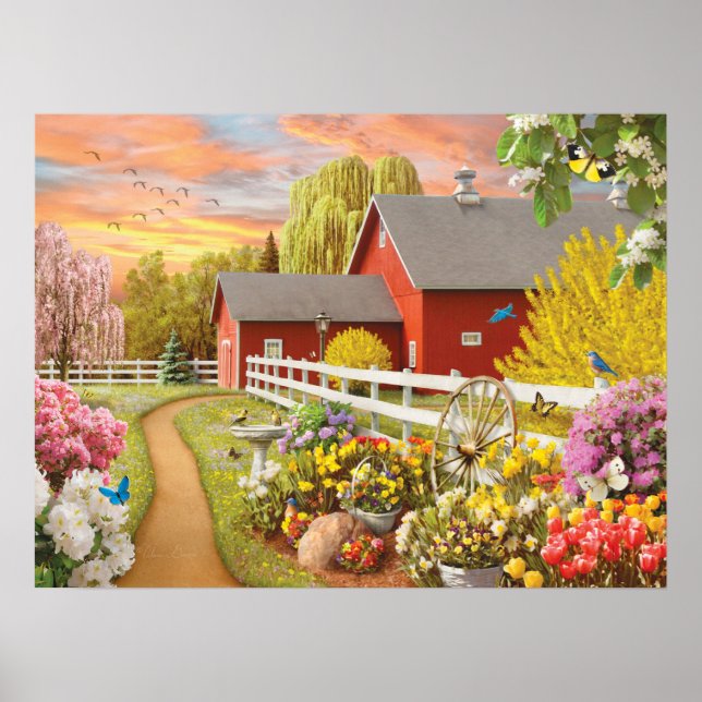 Alan Giana "Awaken 3" Poster (Front)