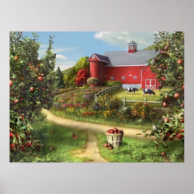 Alan Giana "Corner of Your Life" Poster (Front)