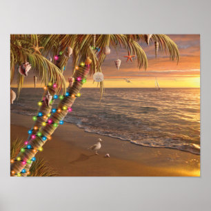 Alan Giana "Gifts of the Sea" Poster