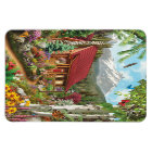 Alan Giana "Mountain Hideaway" Poster