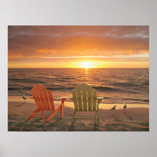 Alan Giana "Sunlight" Poster (Front)