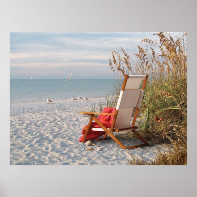 Alan Giana "Sunshine Day" Poster (Front)