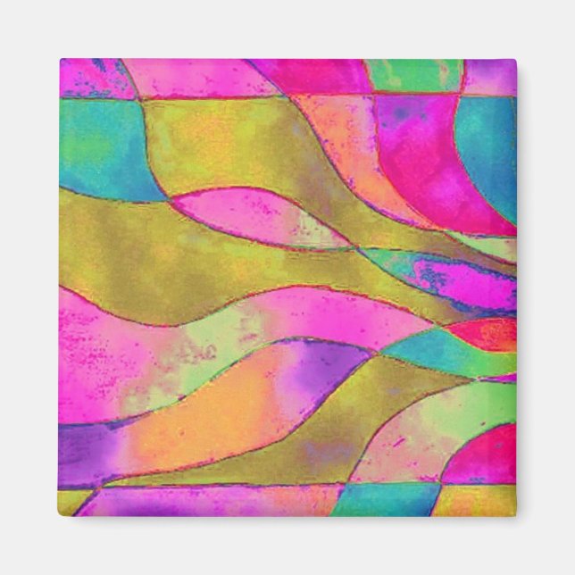 alanart anti depressant magnet (Front)