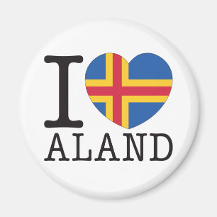 Aland Love v2 Magnet
