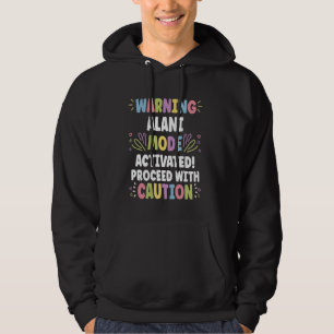 ALANI Personalised Name Funny Cute Custom ALANI Na Hoodie