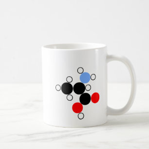 Alanine Coffee Mug