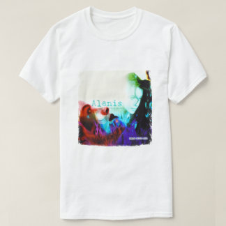 Alanis Jagged Little Pill Album T-Shirt