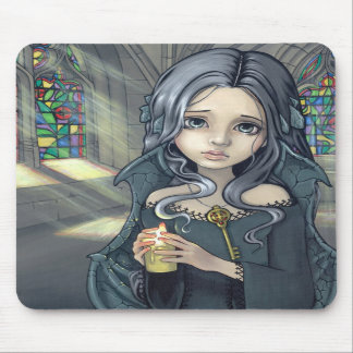 "Alannah" Mousepad