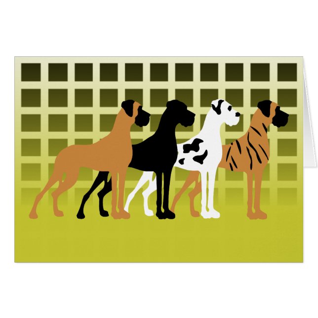 Alano (Front Horizontal)