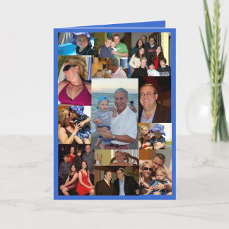 Alan's father's day card