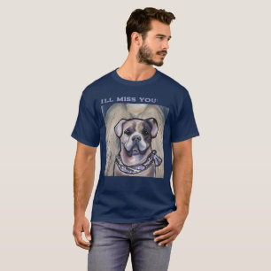Alapaha Blue Blood Bulldog T-Shirt