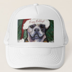 Alapaha Blue Blood Bulldog Trucker Hat