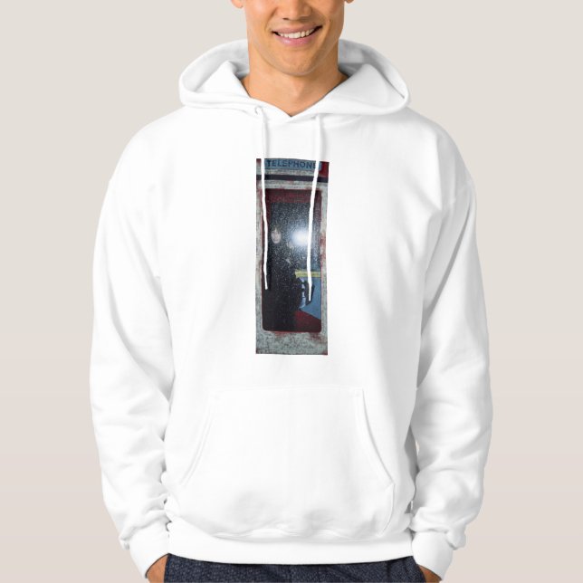 Alarm Call 1979 Hoodie (Front)