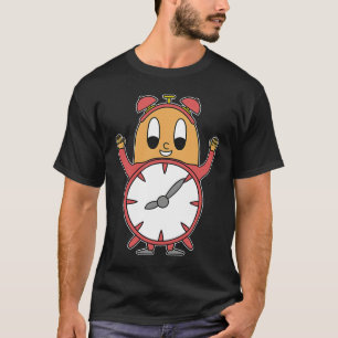 Alarm Clock Egg T-Shirt