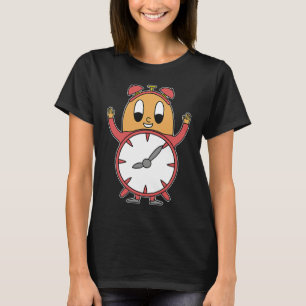 Alarm Clock Egg T-Shirt