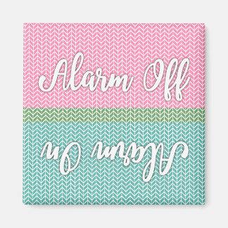Alarm Reminder Magnet