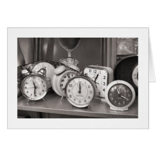 Alarming Still-life