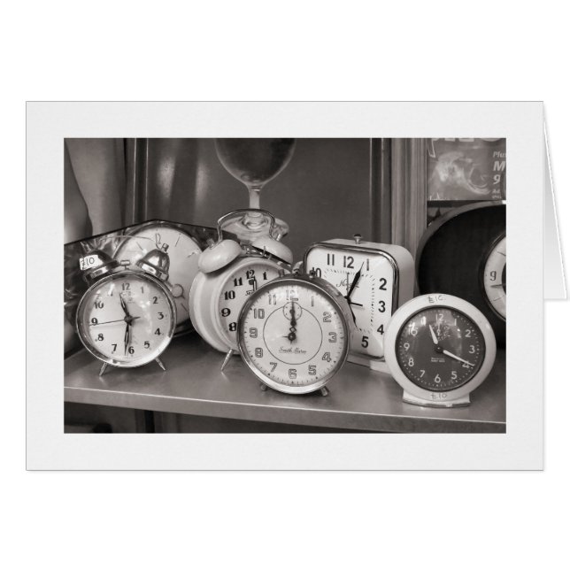 Alarming Still-life (Front Horizontal)