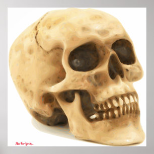 Alas Poor Yorick Poster