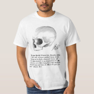 Alas, poor Yorick! T-Shirt