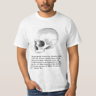 Alas, poor Yorick! T-Shirt