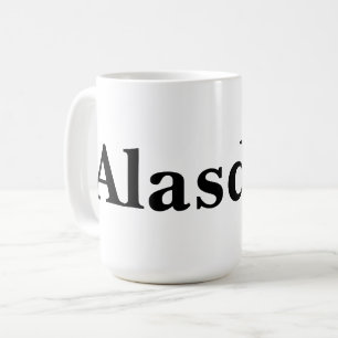Alasdair Mens Name, Coffee Mug