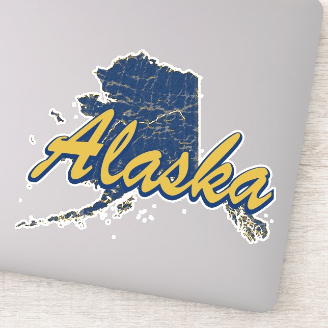 Alaska (Detail)