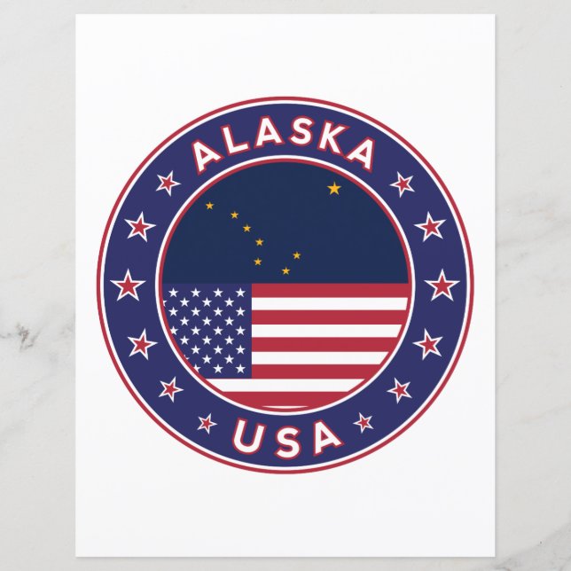 Alaska (Front)