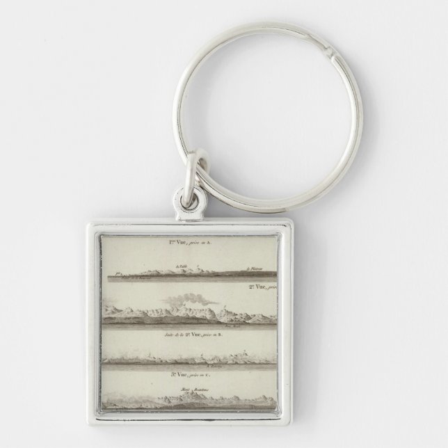 Alaska 10 key ring (Front)