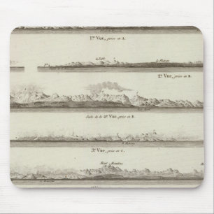 Alaska 10 mouse pad