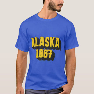 Alaska 1867 T-Shirt