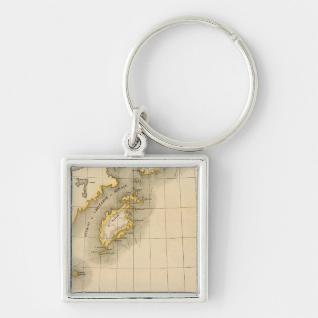 Alaska 22 key ring (Front)