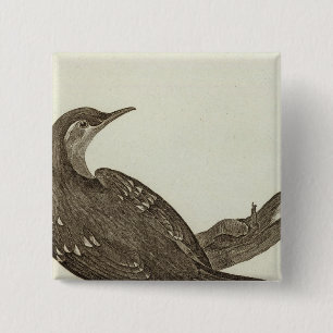 Alaska 2 15 cm square badge