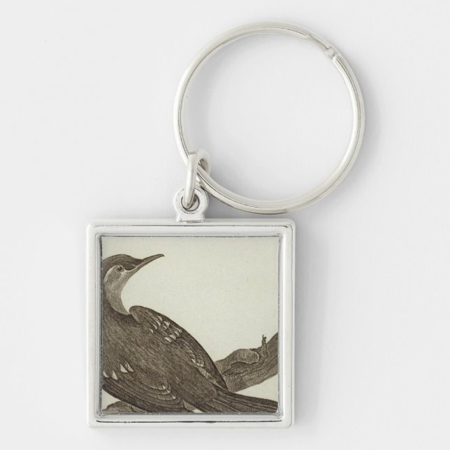 Alaska 2 key ring (Front)